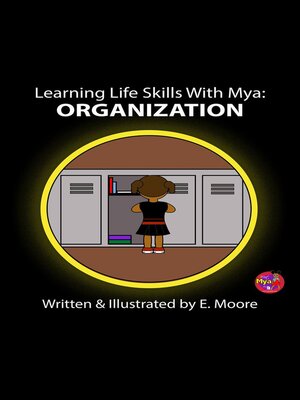 cover image of Learning Life Skills with Mya